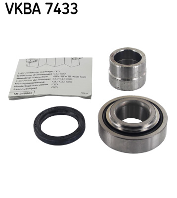 SKF Kerékcsapágy készlet VKBA7433_SKF